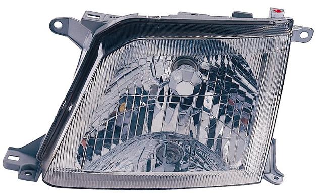 Articolo FXWN3 - FARO DX H4 REG MAN TOYOTA LAND CRUISER FJ90 01/00>08/02
