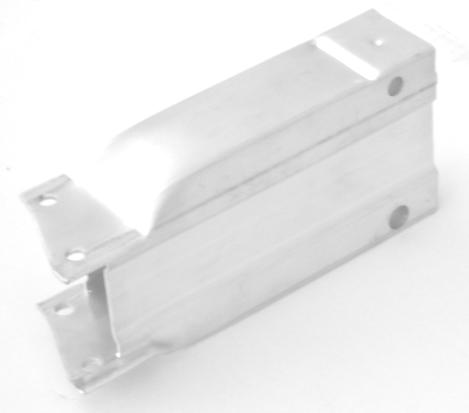 Articolo G3SK8 - STAFFA RINF P/TI A/DX MERCEDES CLASSE C W204 06/07>ALLUM