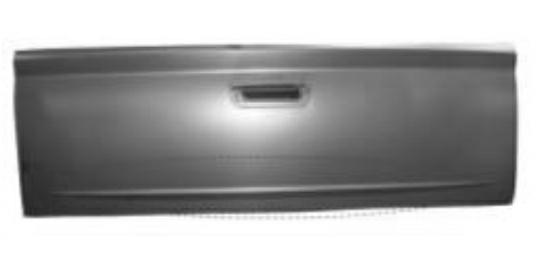 Articolo G85B9 - PORTELLONE ISUZU D-MAX 01/07>