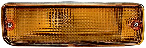 Articolo G9971 - GR OTTICO A/SX ARANCIO TOYOTA HI-LUX PICK-UP RN85 2WD 01/89>97