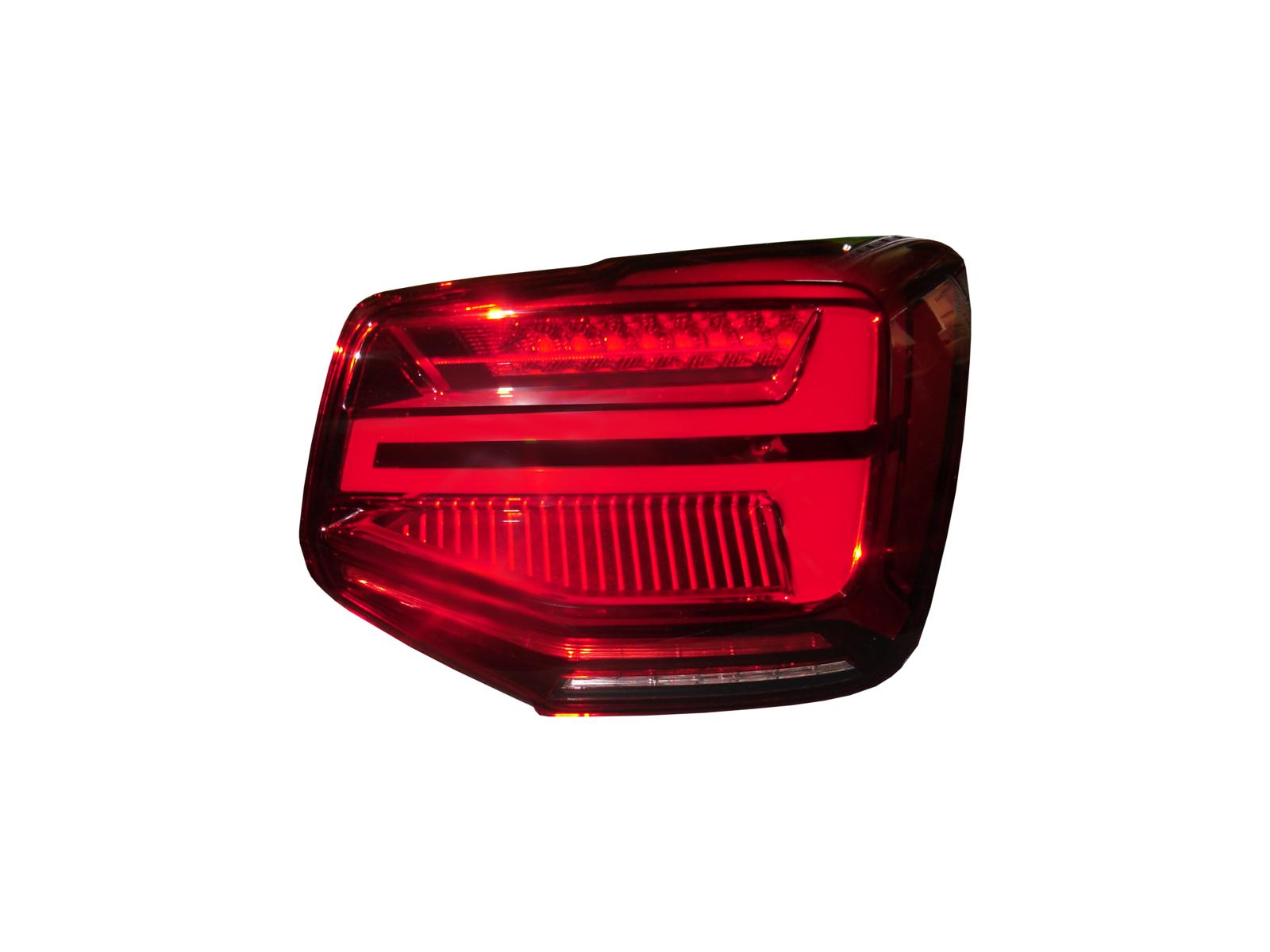 Articolo G9B41 - FANALE P/DX A LED  AUDI Q2 01/16>