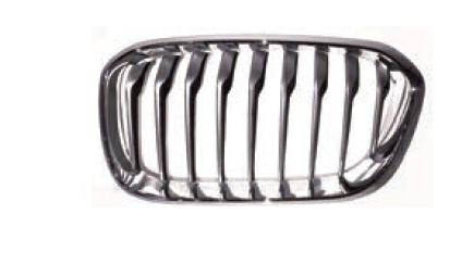 Articolo GMQWY - GRIGLIA A/DX CROM-SILVER-NERA BMW SERIE 1 F20-F2 15> URBAN-LINE