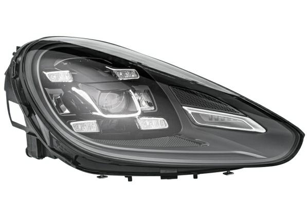Articolo GPDDH - FARO SX A LED PORSCHE CAYENNE 09/14>