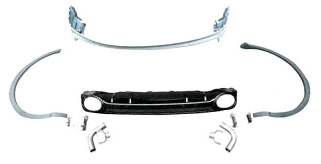 Articolo GQZR4 - KIT TRASFORMAZION P/TI POST DA AUDI Q5 01/16> A RSQ5 01/16>