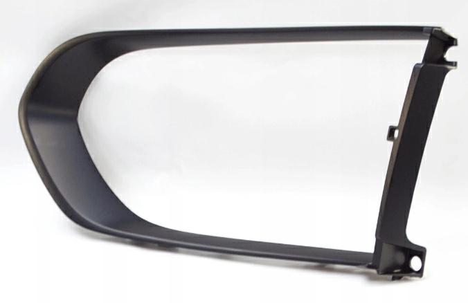 Articolo GR8SC - CORNICE GRIGLIA P/TI A/SX NERA LUCIDA JAGUAR F-PACE 09/15> S