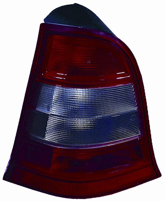 Articolo GTTPS - GR OTTICO P/DX FUME' MERCED CLASSE A W168 09/97>12/01
