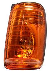 Articolo GTYB0 - FANALE RETROVISORE SX ARANCIO FORD TRANSIT 01/13> 5W