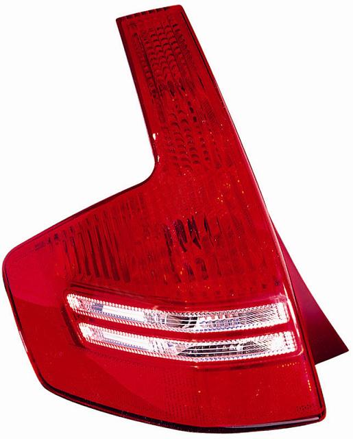Articolo GVK69 - GR OTTICO P/SX INF BIANCO ROSSO CITR C4 5P 03/05>08/08
