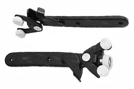 Articolo GX5FR - KIT RULLO SUP PORTA LAT SCORR VW CADDY 08/04>