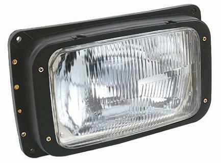 Articolo H002G - FARO SX H4 IVECO 110-150-180-190-220-240-260-330-670 80>83