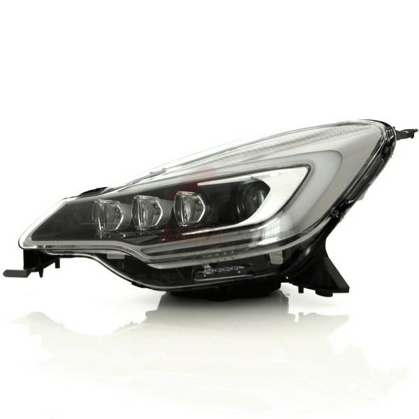 Articolo H0FG6 - FARO SX XENO PRED REG ELETT CITROEN DS3 07/14>