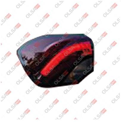 Articolo H0X99 - FANALE P/SX EST A LED FIAT TIPO SW CROSS 01/21>