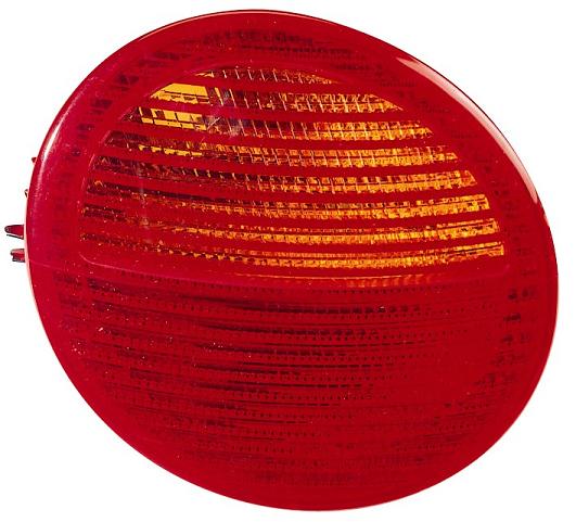 Articolo H4XTH - GR OTT P/SX ROSSO VW BEETLE 09/97>12/05