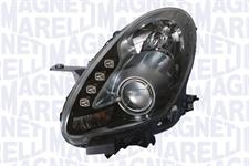 Articolo H7P62 - FARO DX H7-H1 C/MOT EL+CENTR ALFA GIULIETTA 05/10> PARAB TITANIO