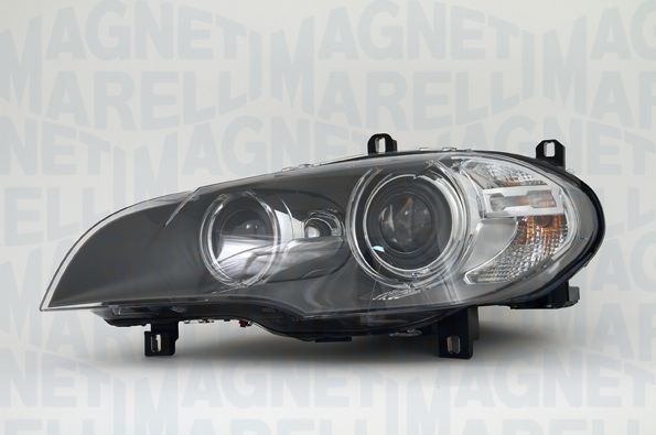 Articolo H7XTZ - FARO SX BIXENO D1S C/MOTOR EL S/CENTR BMW X5 E70 04/10>