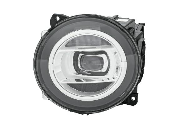 Articolo HD0NW - FARO DX A LED DINAM MERCEDES CLASSE G W464 04/18> METALIZED