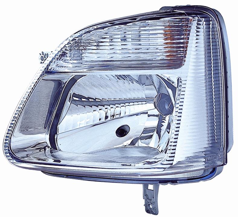 Articolo HHK2G - FARO DX H4 PRED REG ELETT OPEL AGILA-WAGON R 03/02>11/07