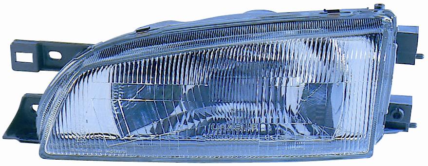 Articolo HMPBZ - FARO SX H4 SUBARU IMPREZA 09/96>12/00