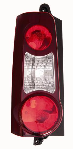 Articolo HNMQB - GR OTTICO P/DX BORDO NERO CITR BERLINGO 08> PEUG PARTNER 15> 2P