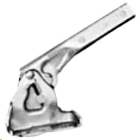 Articolo HT45Q - CERNIERA COF A/DX FIAT GRANDE PUNTO 09/05> PUNTO EVO 07/09>