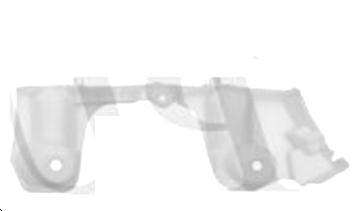 Articolo HYSCR - STAFFA P/TI P/SX LAT RENAULT MEGANE 11/15>