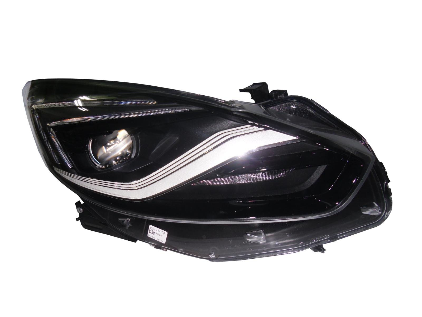Articolo K2G2W - FARO DX A LED OPEL ZAFIRA 01/17>