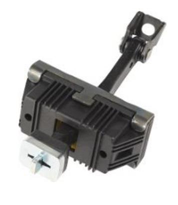 Articolo KBR0M - TIRANTE PORTA ANT DX/SX BMW SERIE 1 E81-E82-E88 01/07> (3P)