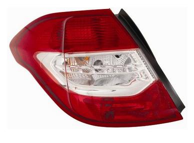 Articolo KSB8F - GR OTTICO P/DX CITROEN C4 09/10>