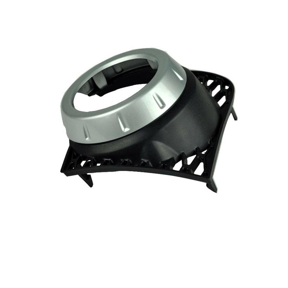 Articolo KZPY6 - GRIGLIA P/TI A/SX C/CORNICE FEND ARG LAND ROV RANGE ROVER 01/10>