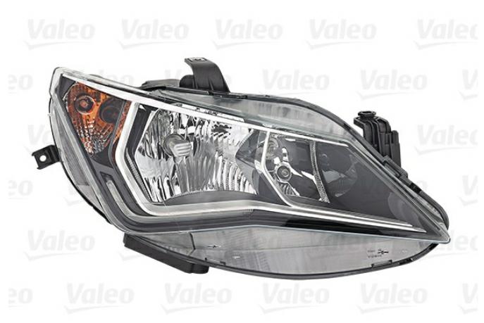 Articolo M16S1 - FARO SX 2H7+DRL LED SEAT IBIZA 05/15>