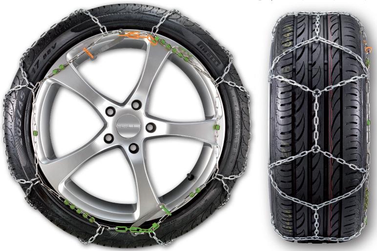 Articolo M1HCN - SERIE CATENE AUTO (9MM)4ALL GR 70