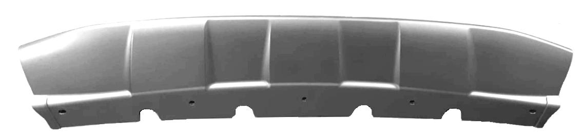 Articolo M1XNQ - MODAN P/TI ANT INF ARGENTO BMW X3 G01 01/18> LUXURY