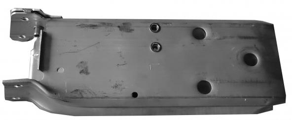 Articolo M3ZKM - STAFFA RINF P/TI A/SX BMW SERIE 3 F30-31 06/11>ALLUM