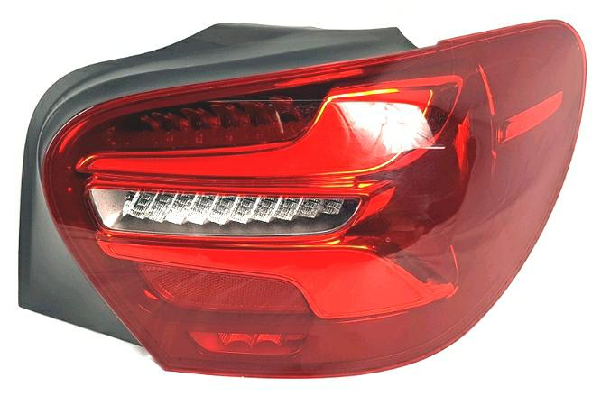 Articolo M6WYG - FANALE P/SX FULL LED MERCED CLASSE A W176 06/15>