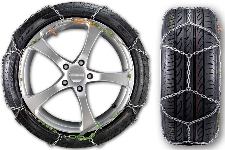 Articolo M7S7Z - SERIE CATENE AUTO (9MM)4ALL GR 60