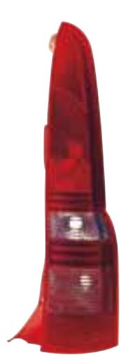 Articolo M9DXP - GR OTTICO P/DX CORPO ROSSO FIAT PANDA 08/03>12/05