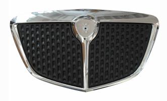 Articolo MB33H - GRIGLIA CROM-NERA LANCIA Y 10/06>05/11