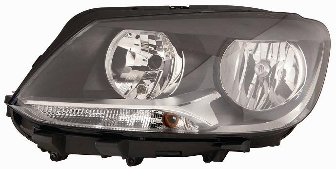 Articolo MKBNQ - FARO DX H7-H15 C/MOTOR ELETT VW CADDY-TOURAN 09/10>