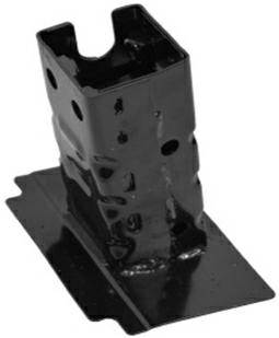 Articolo MMKB1 - STAFFA RINF P/TI A/SX CHEVROLET AVEO 01/11>