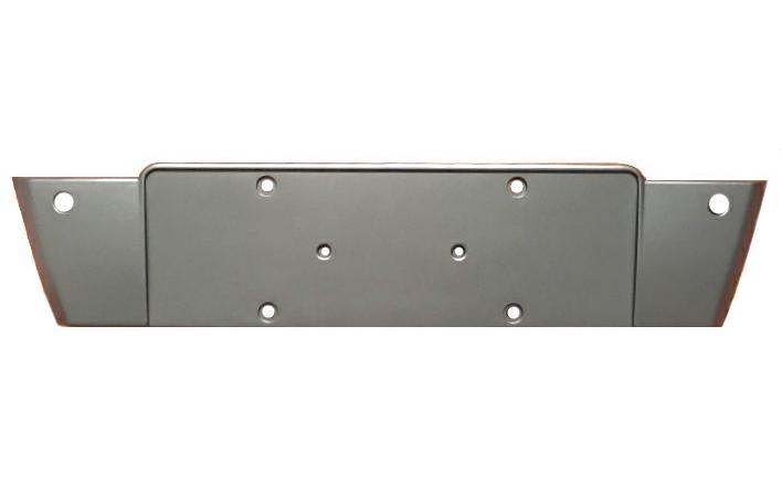 Articolo MPDP7 - PORTATARGA C/SENS AUDI Q5 04/08>