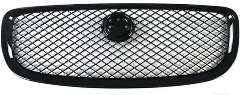 Articolo MPVKN - GRIGLIA NERA C/CORNICE NERA JAGUAR XJ 01/10>