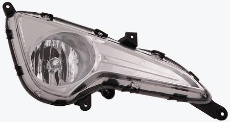 Articolo MPZM1 - FEND DX H8 HYUNDAI I40 01/11>