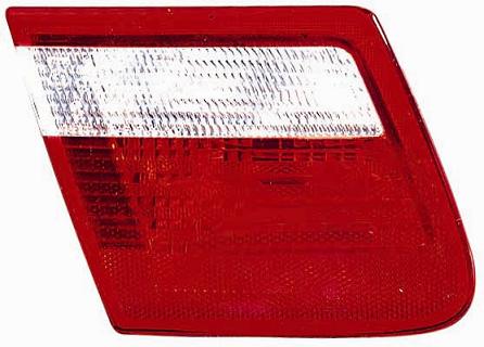 Articolo MQDNH - GR OTTICO P/DX INT BIANCO ROSSO BMW SERIE 3 E46 05/98>04/05 SW