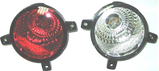 Articolo N0YBQ - FANALE P/DX RETROMARCIA CHEVROLET MATIZ 02/05>12/09