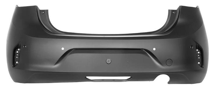 Articolo N3YMS - P/TI POST PRIM C/PDC+TRACCE PA+TELEC OPEL CORSA F 01/20>