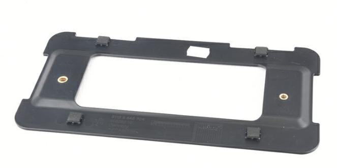 Articolo N97Y7 - PORTATARGA POST BMW X1 F48 09/15>SERIE 2 F22 COUPE'01/13>