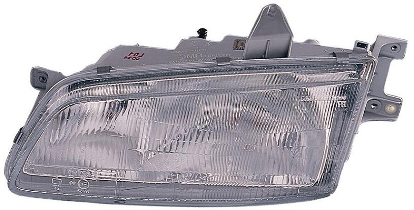 Articolo NH5DN - FARO SX H1-H4 REG MAN HYUNDAI H1 01/95>12/01