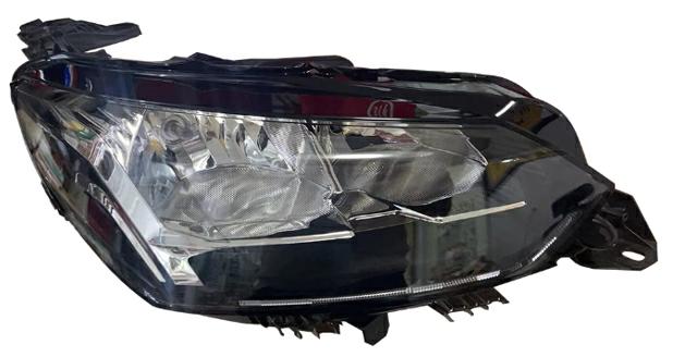 Articolo NS5KY - FARO DX C/DRL PEUGEOT 208-2008 01/19>