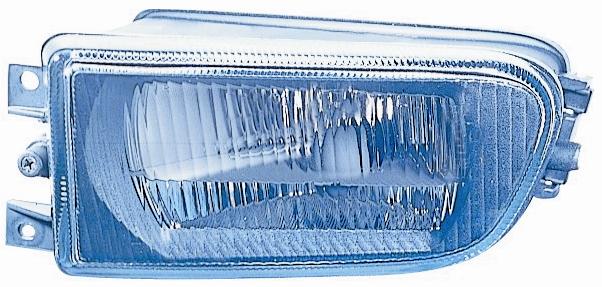 Articolo P1M7W - FEND SX H7 VETRO RIGATO BMW SERIE 5 E39 12/95>08/00