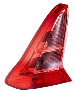 Articolo P3KGT - FANALE P/DX CITROEN C4 3P 03/05>